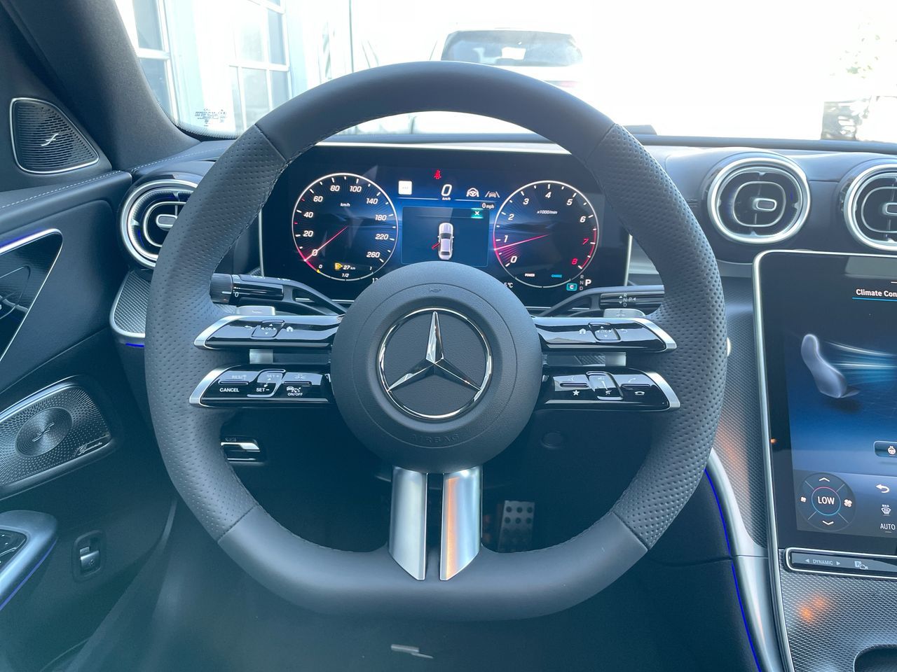 2026 Mercedes-Benz C-Class in Richmond, British Columbia