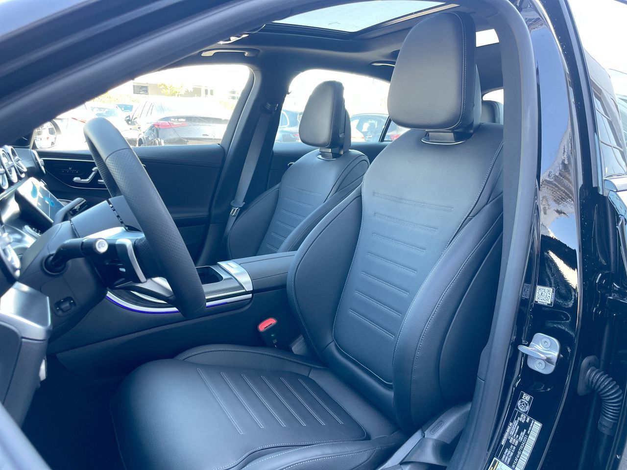2026 Mercedes-Benz C-Class in Richmond, British Columbia