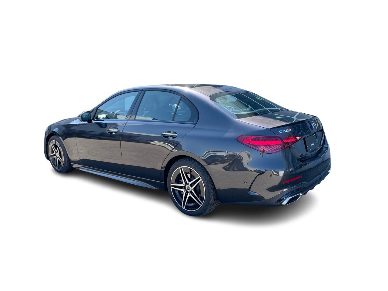 2026 Mercedes-Benz C-Class in Richmond, British Columbia