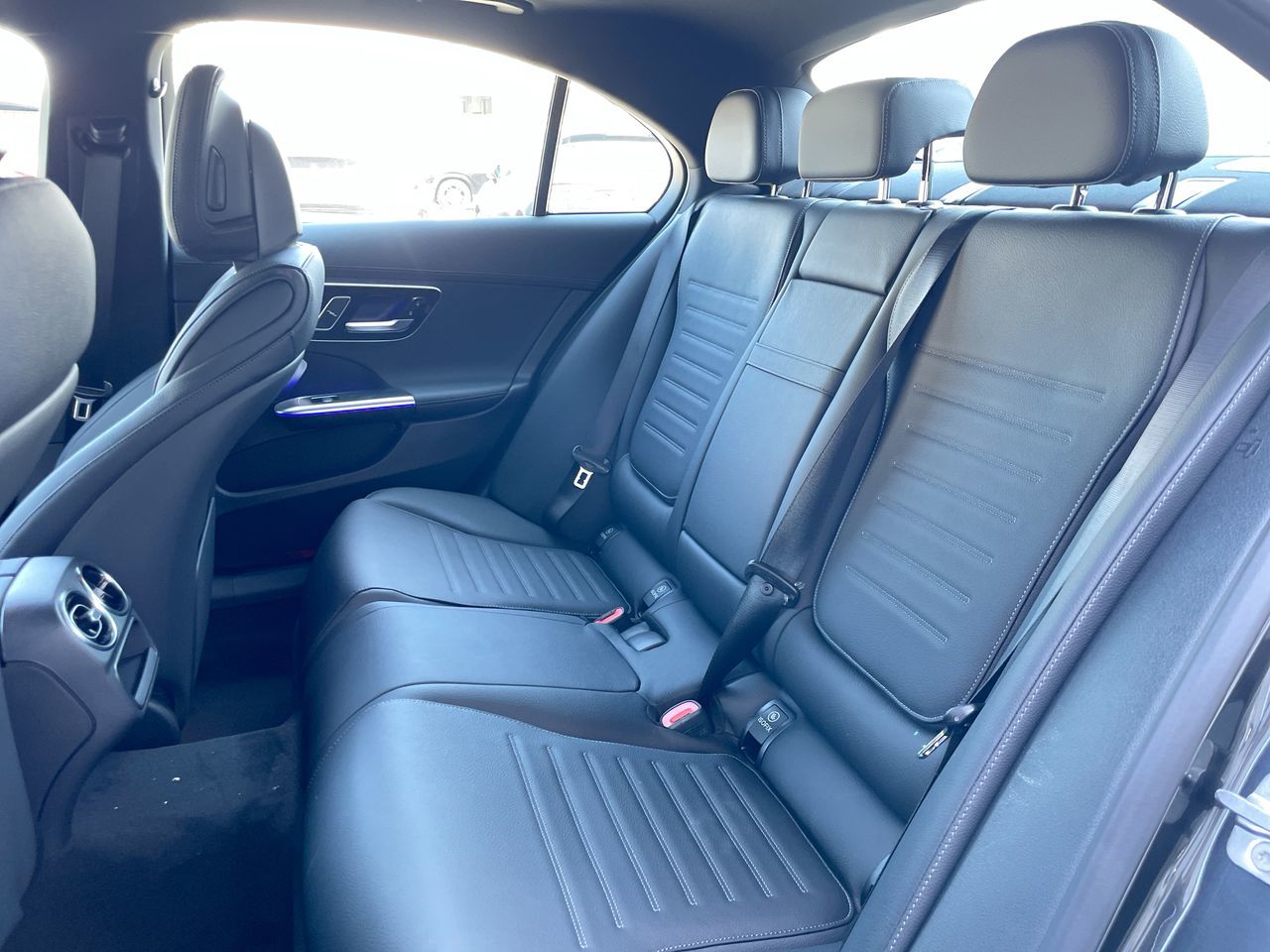 2026 Mercedes-Benz C-Class in Richmond, British Columbia