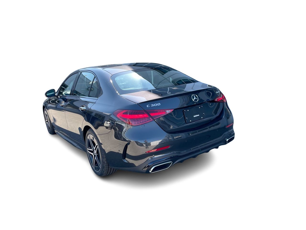 2026 Mercedes-Benz C-Class in Richmond, British Columbia