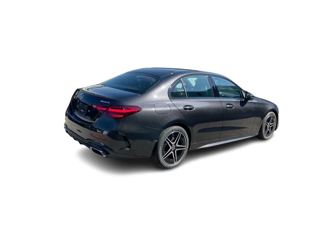 2026 Mercedes-Benz C-Class in Richmond, British Columbia