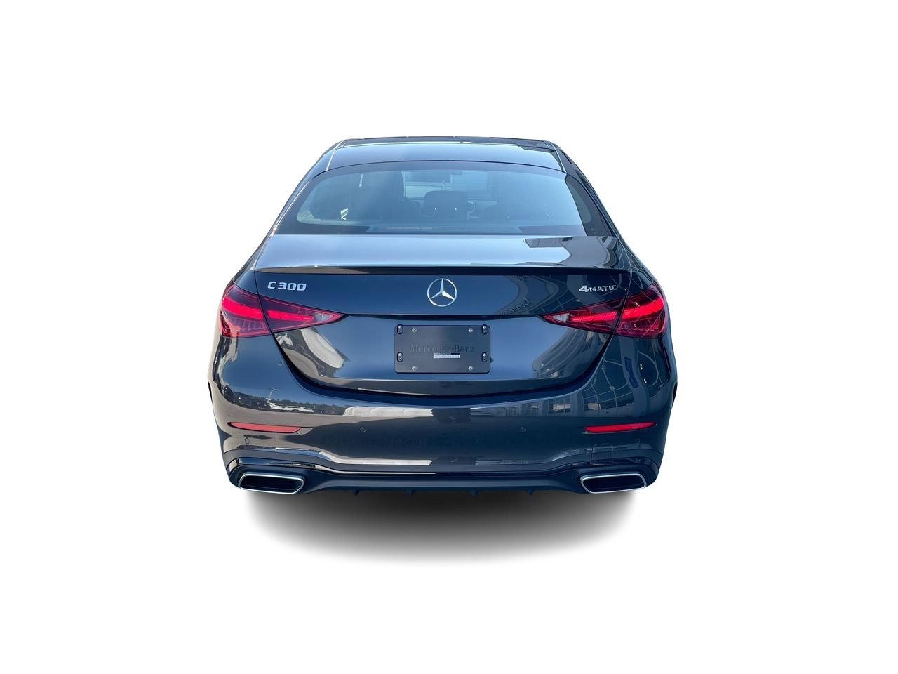 2026 Mercedes-Benz C-Class in Richmond, British Columbia