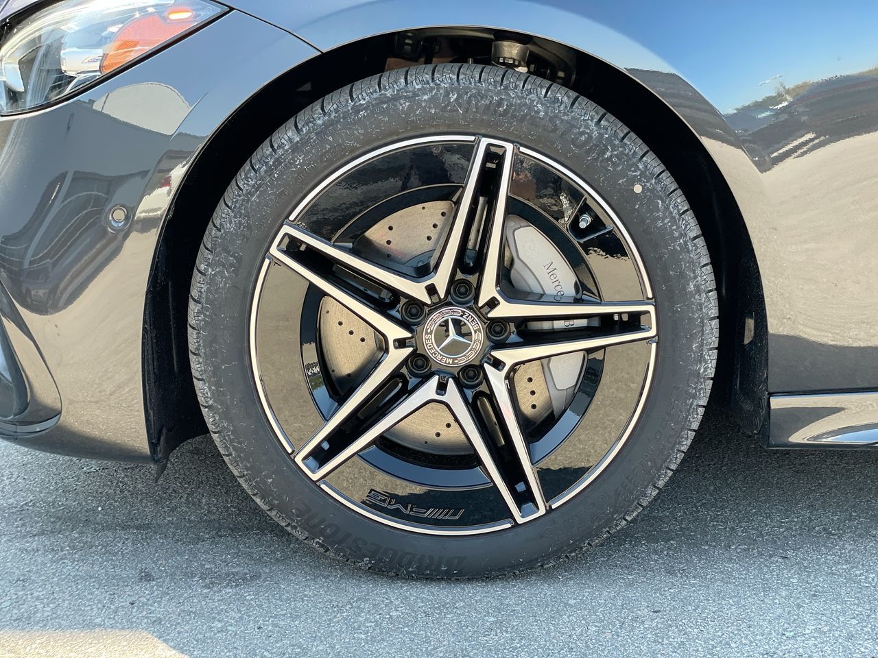 2026 Mercedes-Benz C-Class in Richmond, British Columbia