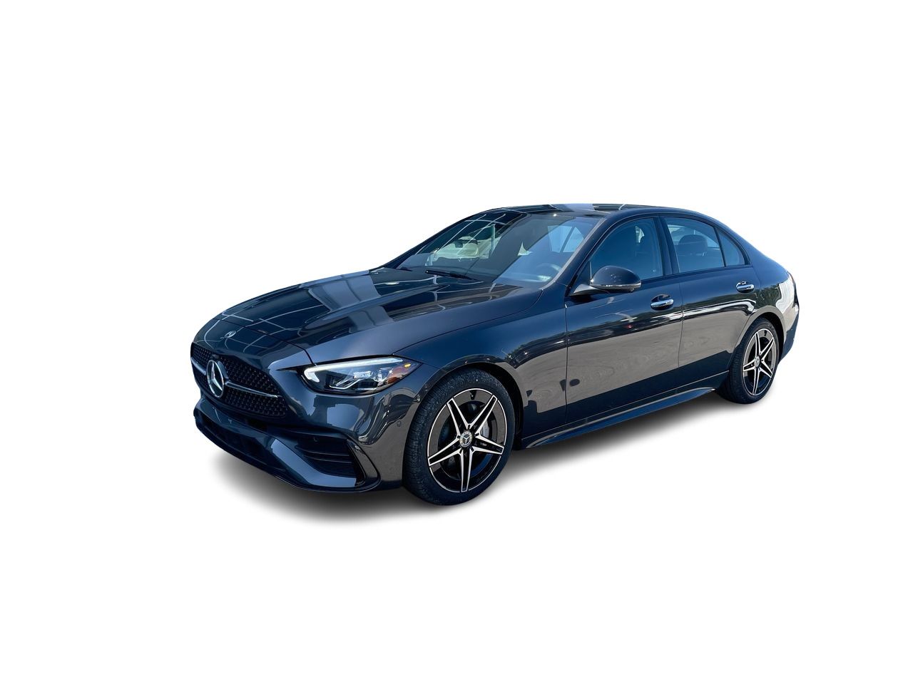 2026 Mercedes-Benz C-Class in Richmond, British Columbia