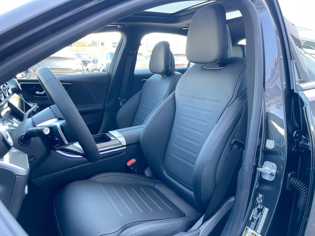 2026 Mercedes-Benz C-Class in Richmond, British Columbia