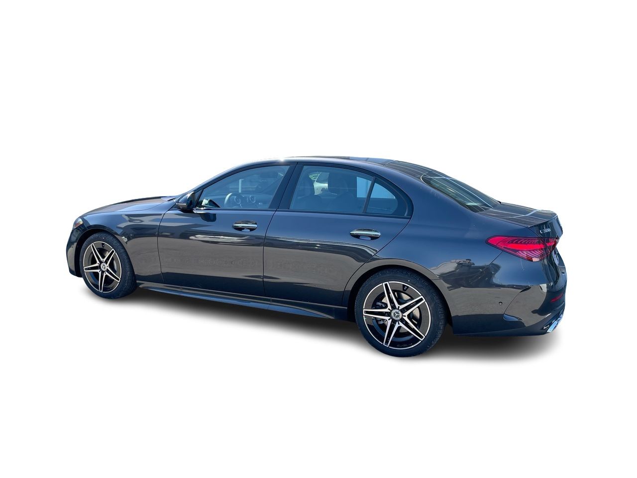 2026 Mercedes-Benz C-Class in Richmond, British Columbia
