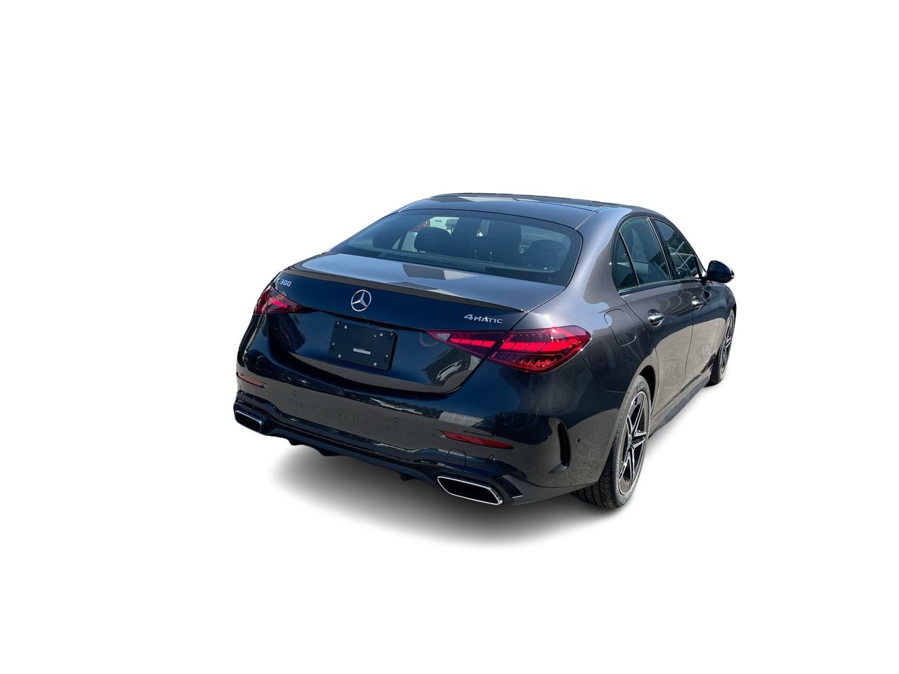 2026 Mercedes-Benz C-Class in Richmond, British Columbia