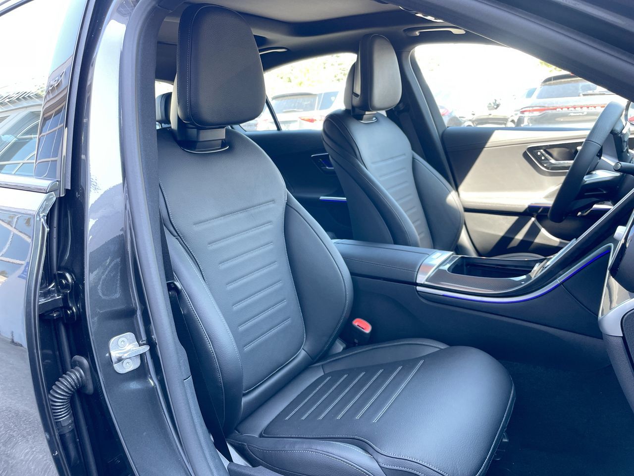 2026 Mercedes-Benz C-Class in Richmond, British Columbia
