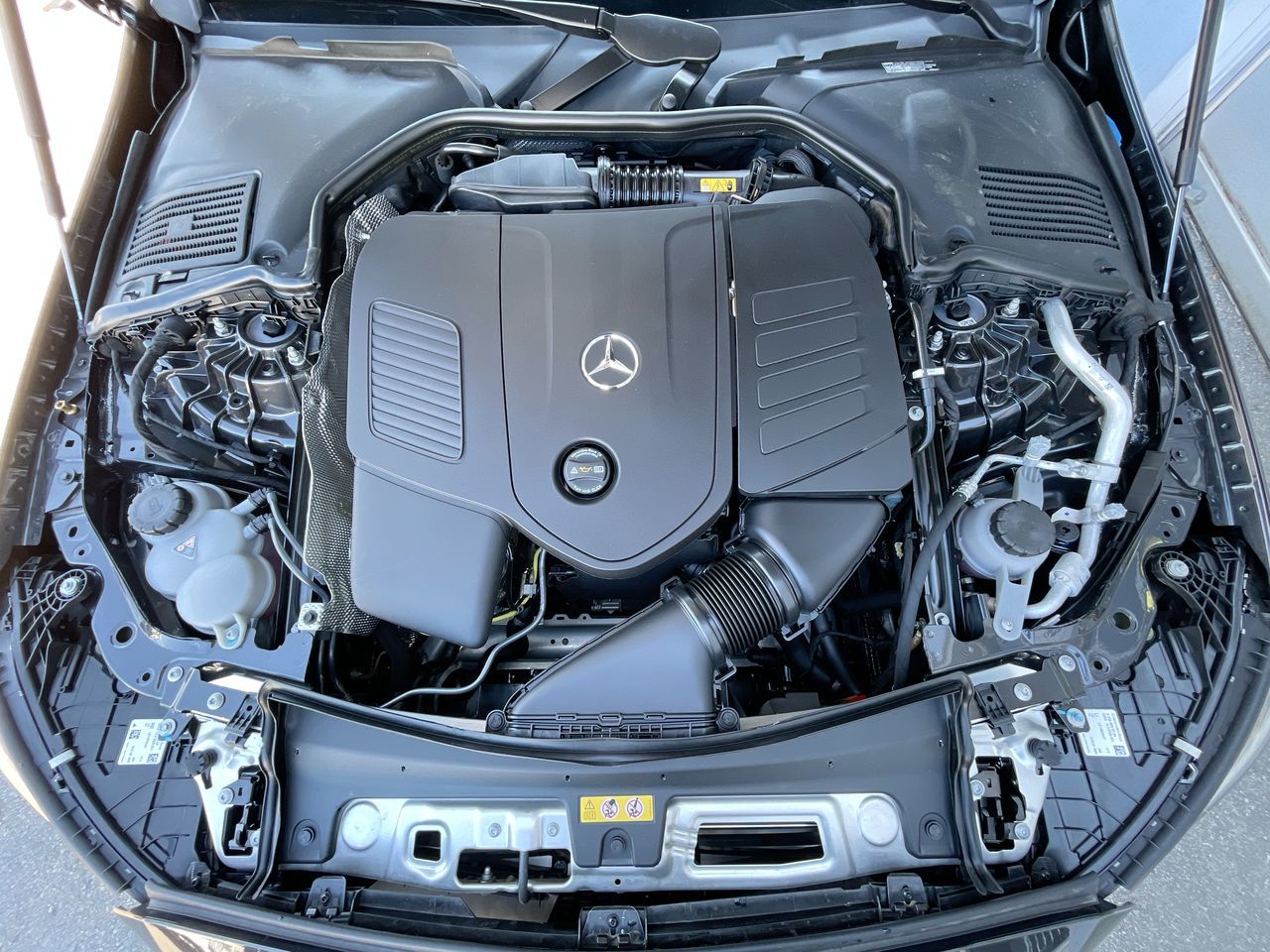 2026 Mercedes-Benz C-Class in Richmond, British Columbia