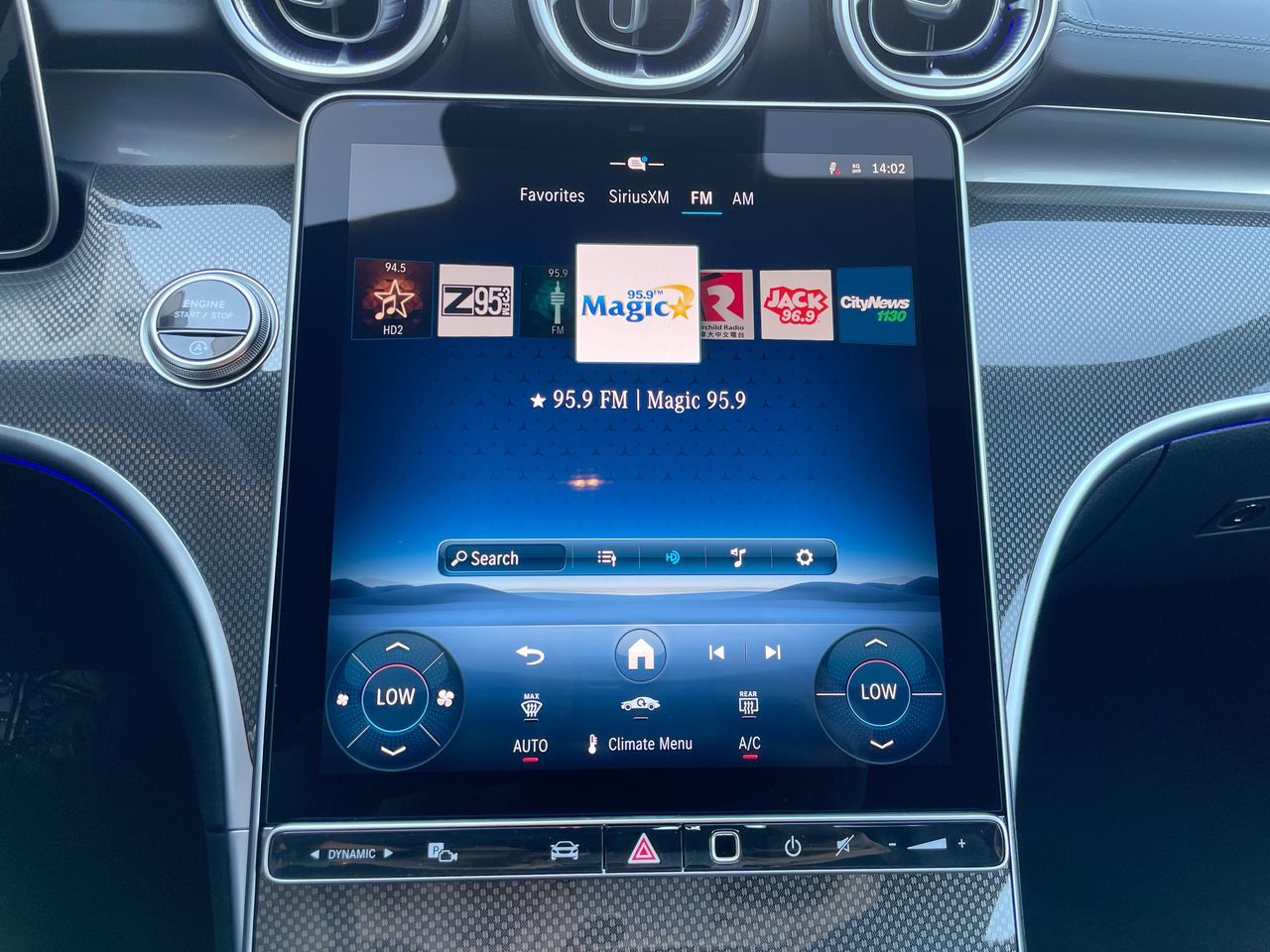 2026 Mercedes-Benz C-Class in Richmond, British Columbia