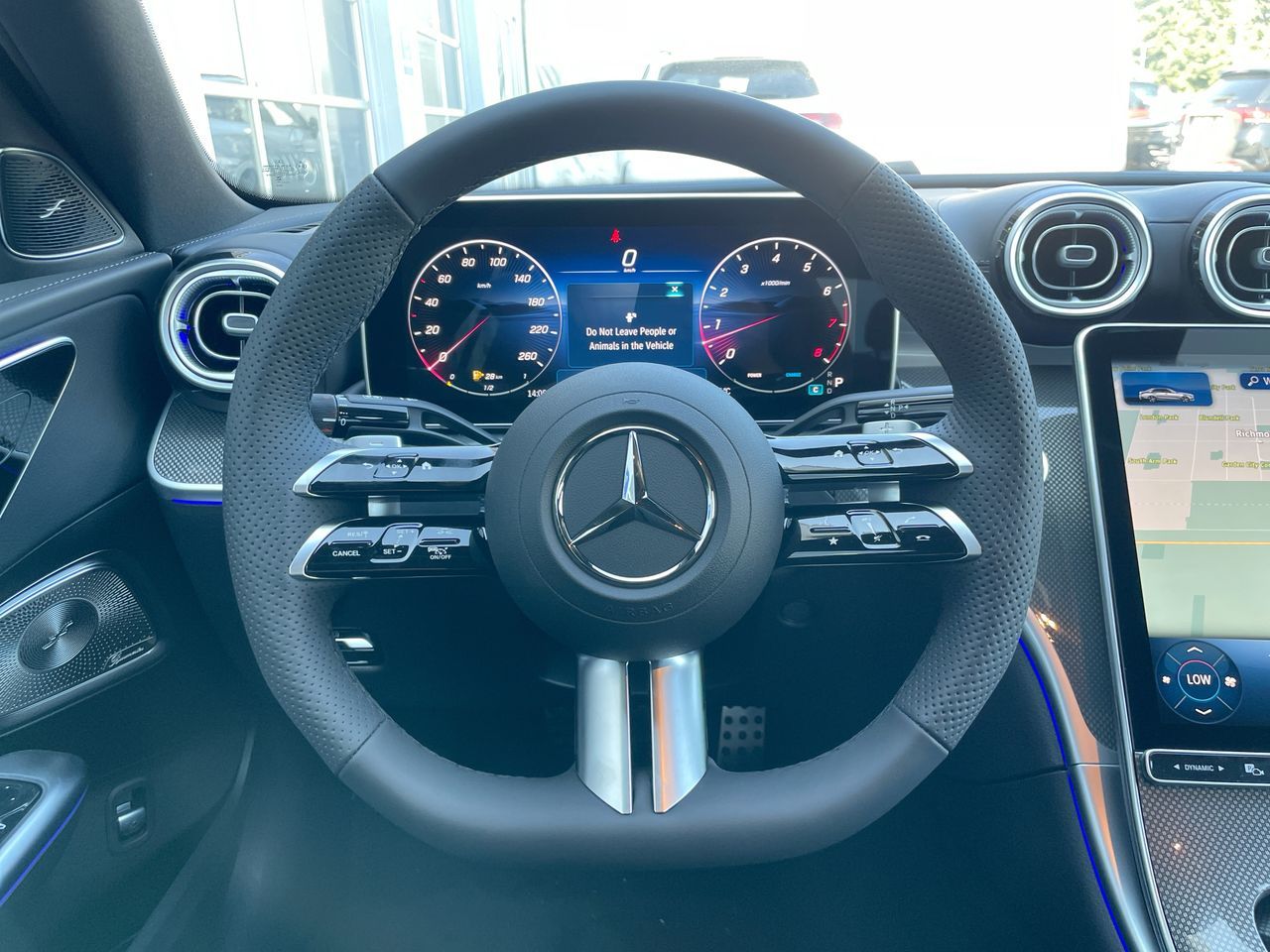 2026 Mercedes-Benz C-Class in Richmond, British Columbia