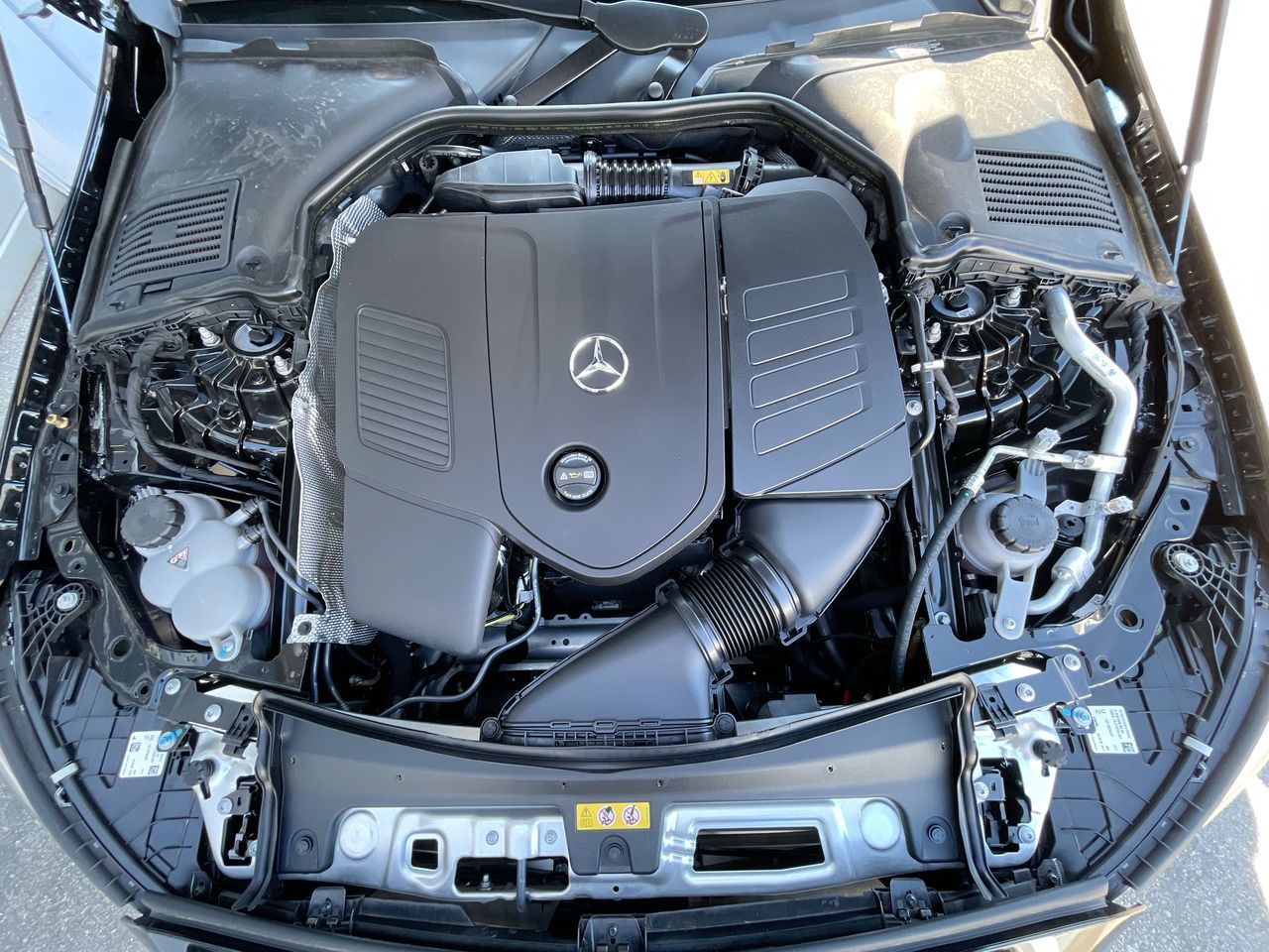 Mercedes-Benz C-Class  2026 à Richmond, Colombie-Britannique