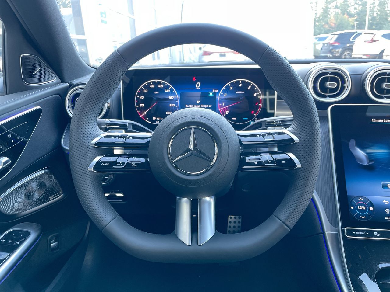 Mercedes-Benz C-Class  2026 à Richmond, Colombie-Britannique