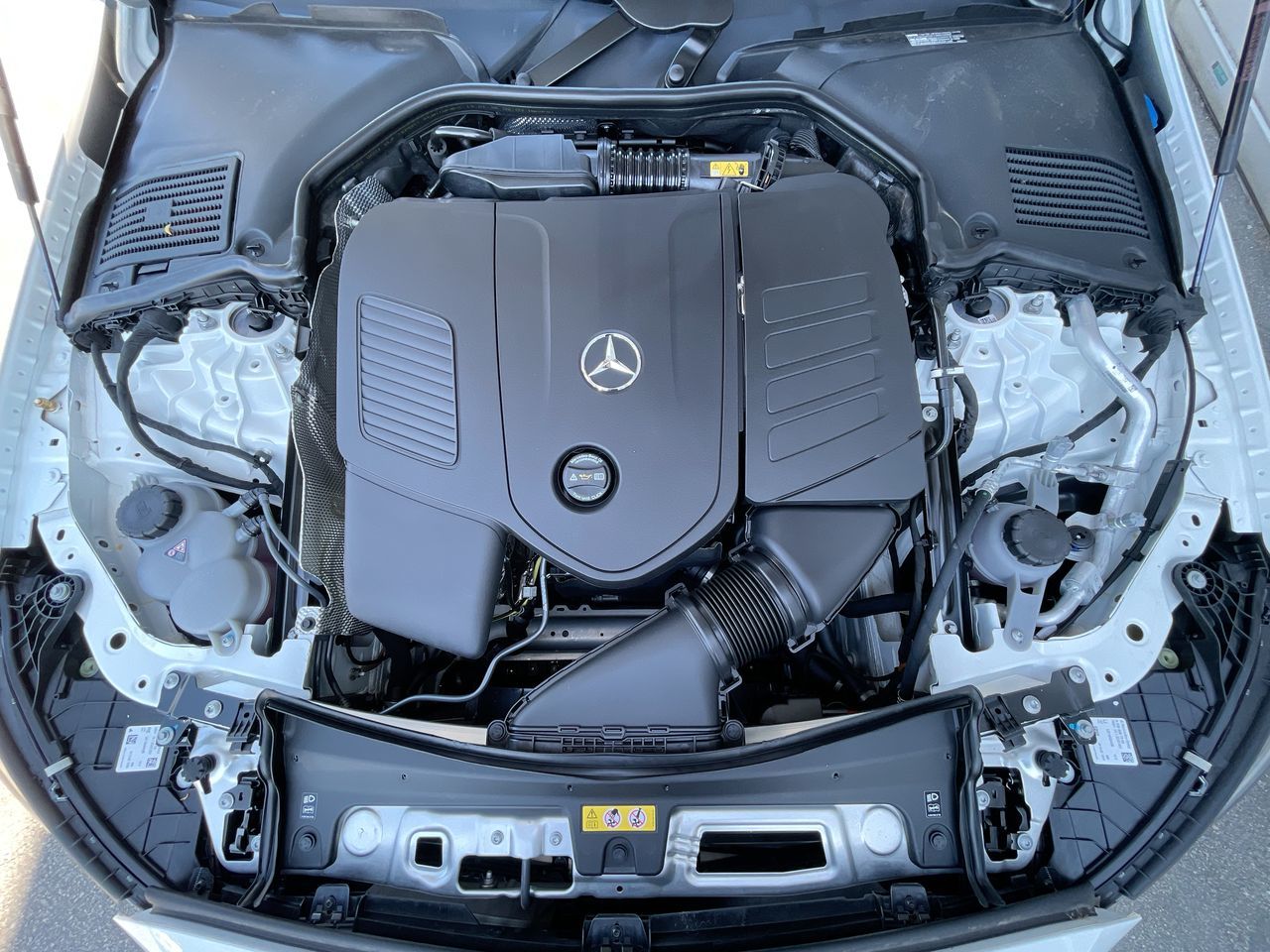 Mercedes-Benz C-Class  2026 à Richmond, Colombie-Britannique