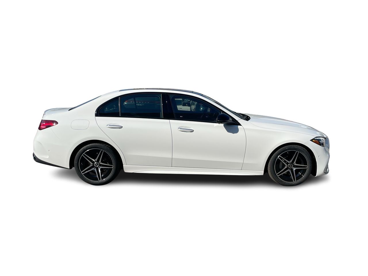 Mercedes-Benz C-Class  2026 à Richmond, Colombie-Britannique