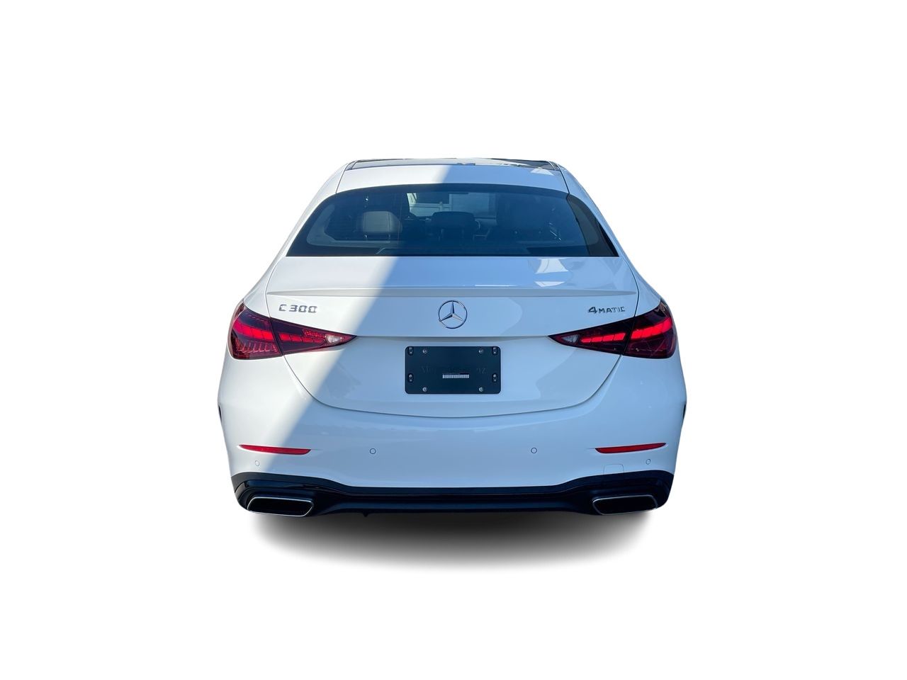 Mercedes-Benz C-Class  2026 à Richmond, Colombie-Britannique