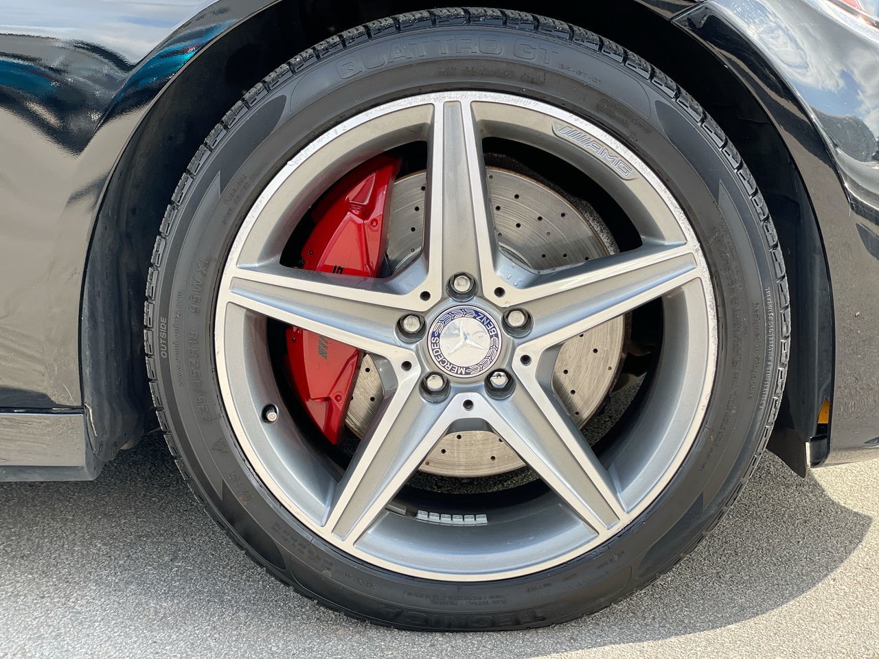2015 Mercedes-Benz C300 in Richmond, British Columbia