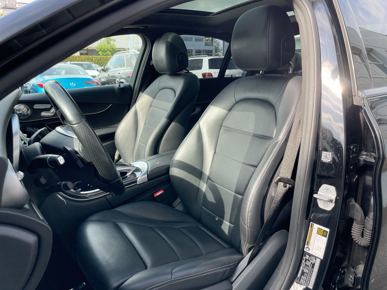 2015 Mercedes-Benz C300 in Richmond, British Columbia