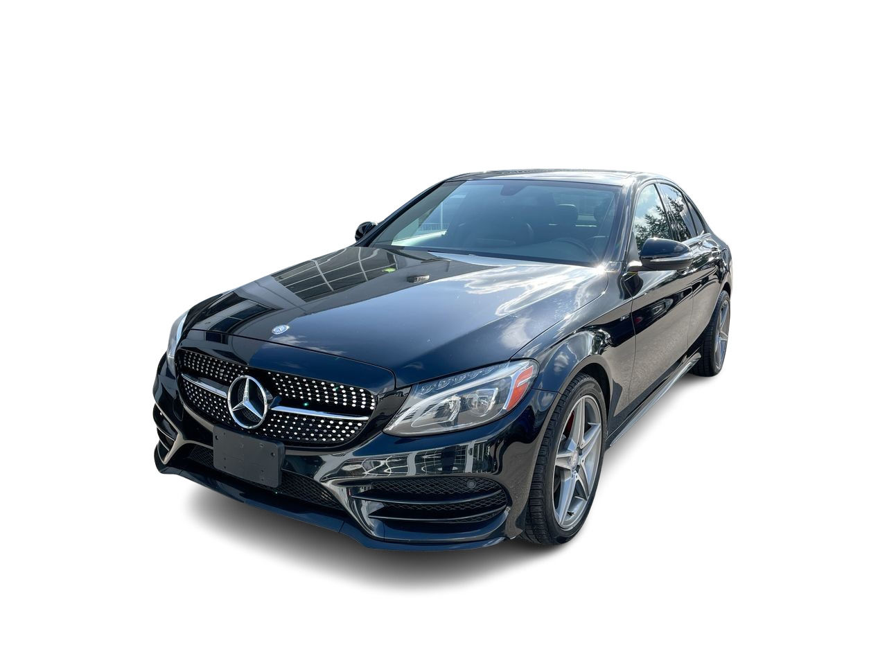 2015 Mercedes-Benz C300 in Richmond, British Columbia