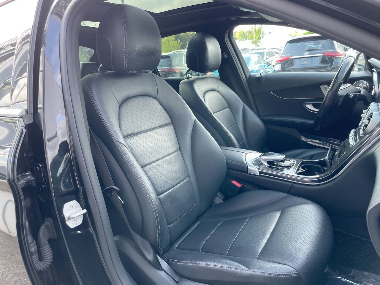 2015 Mercedes-Benz C300 in Richmond, British Columbia