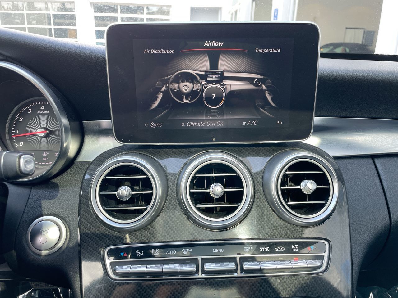 2015 Mercedes-Benz C300 in Richmond, British Columbia