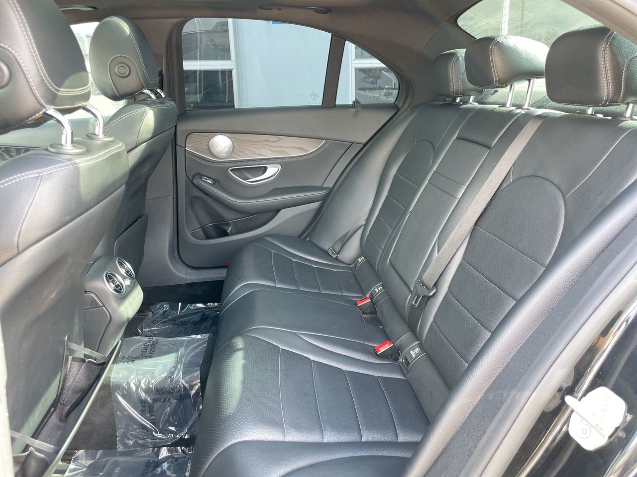 2015 Mercedes-Benz C300 in Richmond, British Columbia
