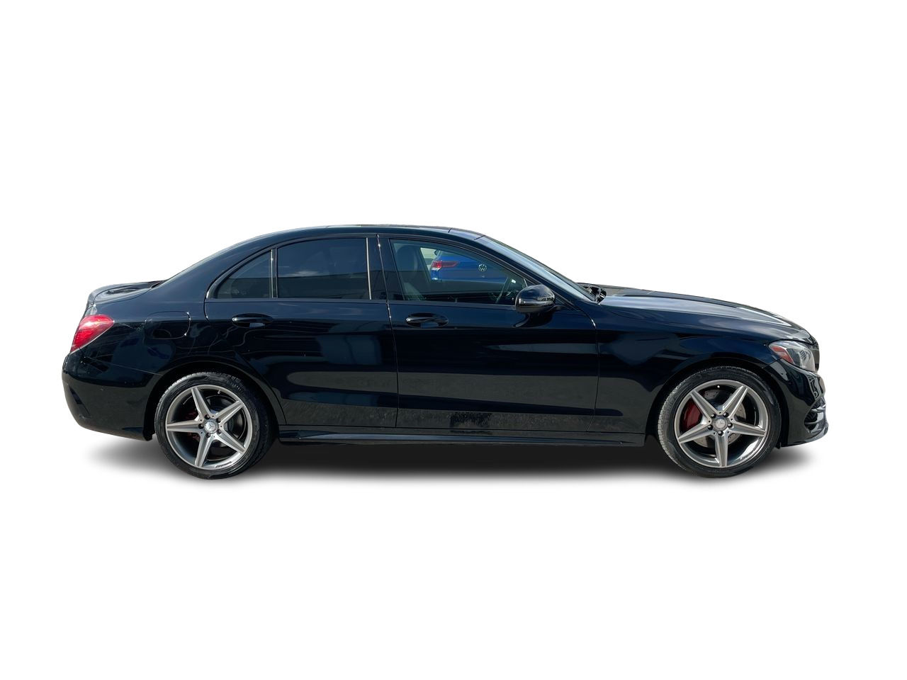 2015 Mercedes-Benz C300 in Richmond, British Columbia