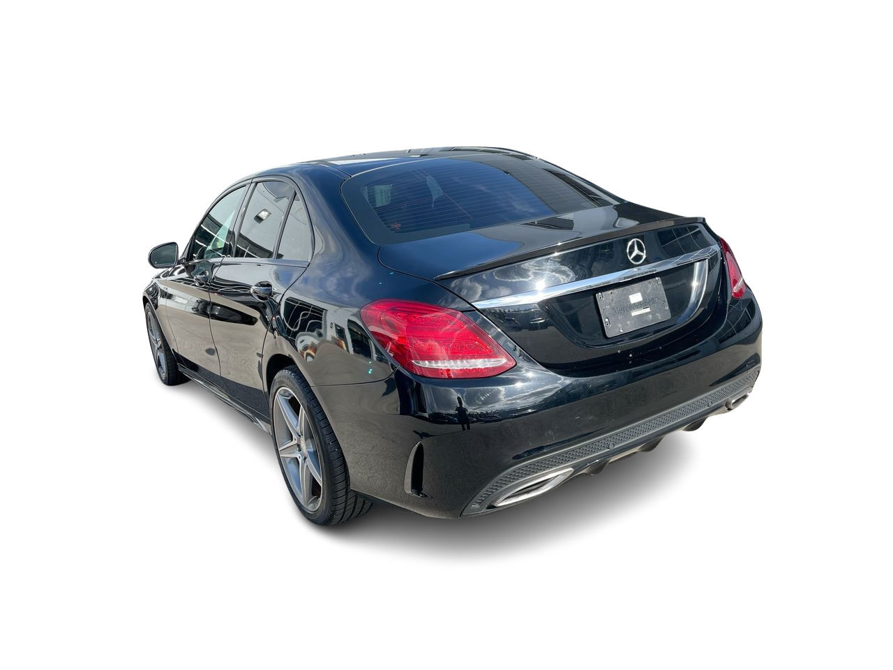 2015 Mercedes-Benz C300 in Richmond, British Columbia