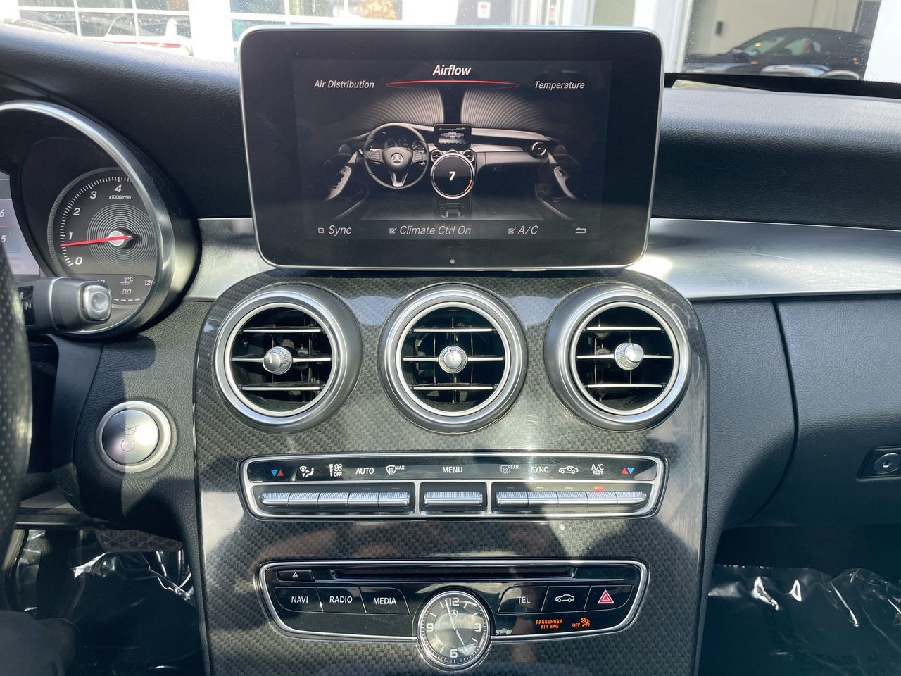 2015 Mercedes-Benz C300 in Richmond, British Columbia