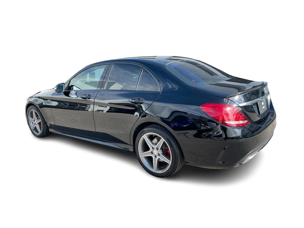 2015 Mercedes-Benz C300 in Richmond, British Columbia