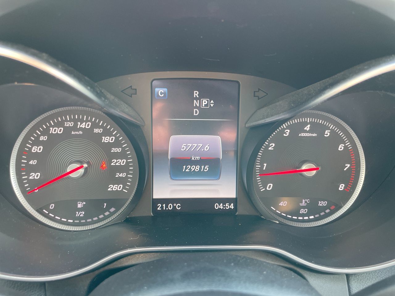2015 Mercedes-Benz C300 in Richmond, British Columbia