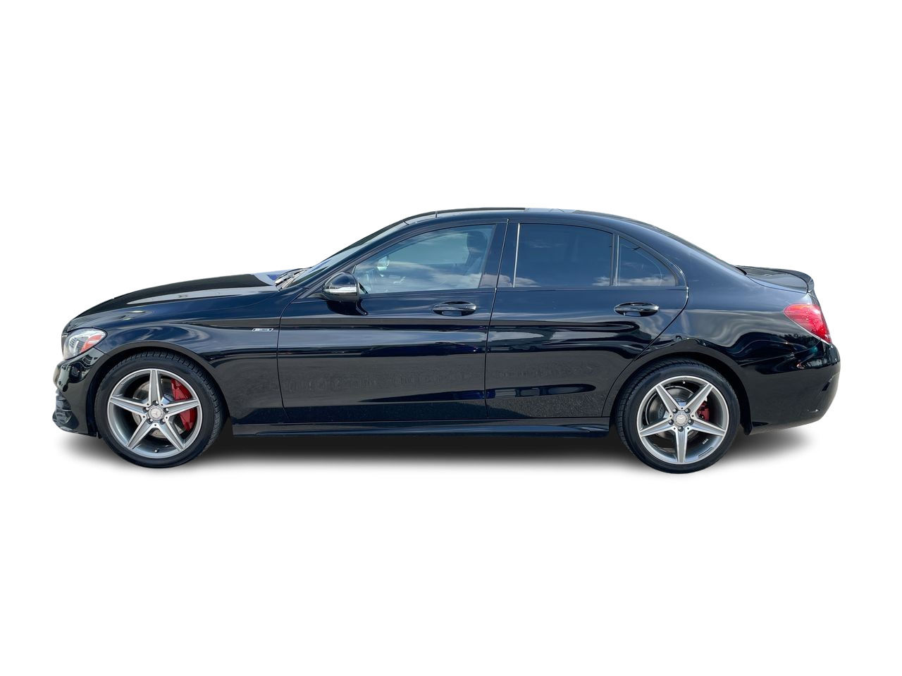 2015 Mercedes-Benz C300 in Richmond, British Columbia