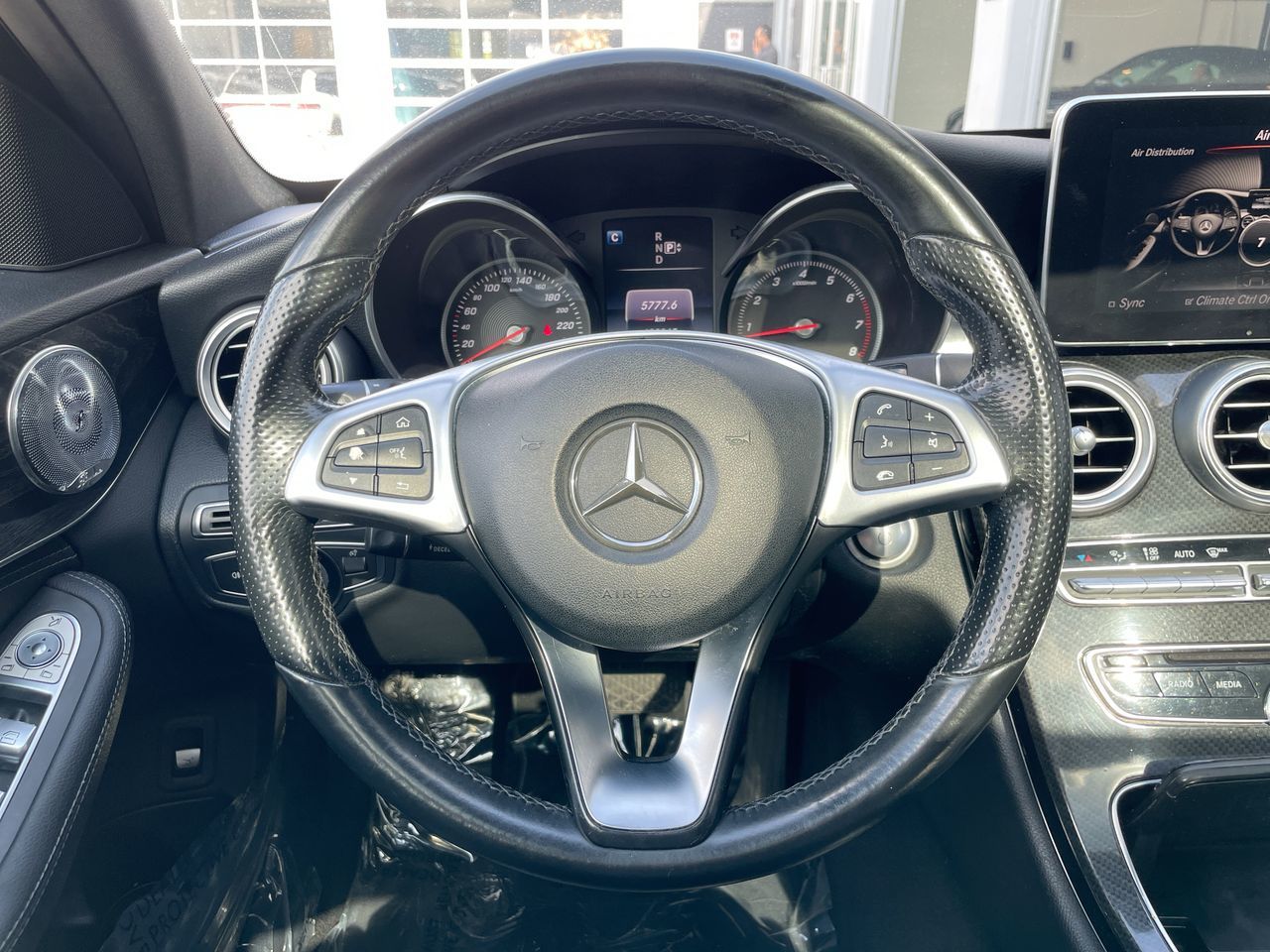 2015 Mercedes-Benz C300 in Richmond, British Columbia