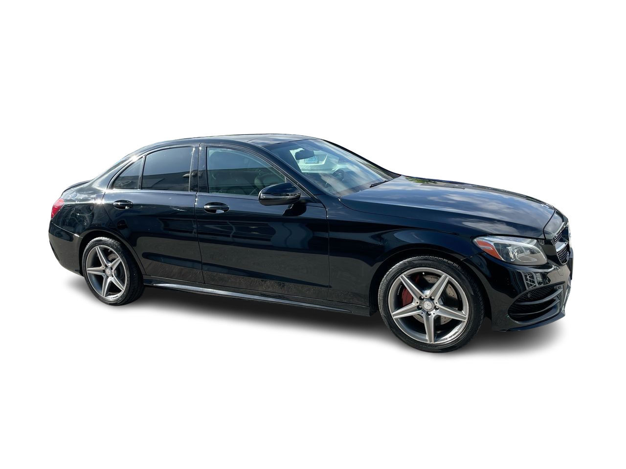 2015 Mercedes-Benz C300 in Richmond, British Columbia