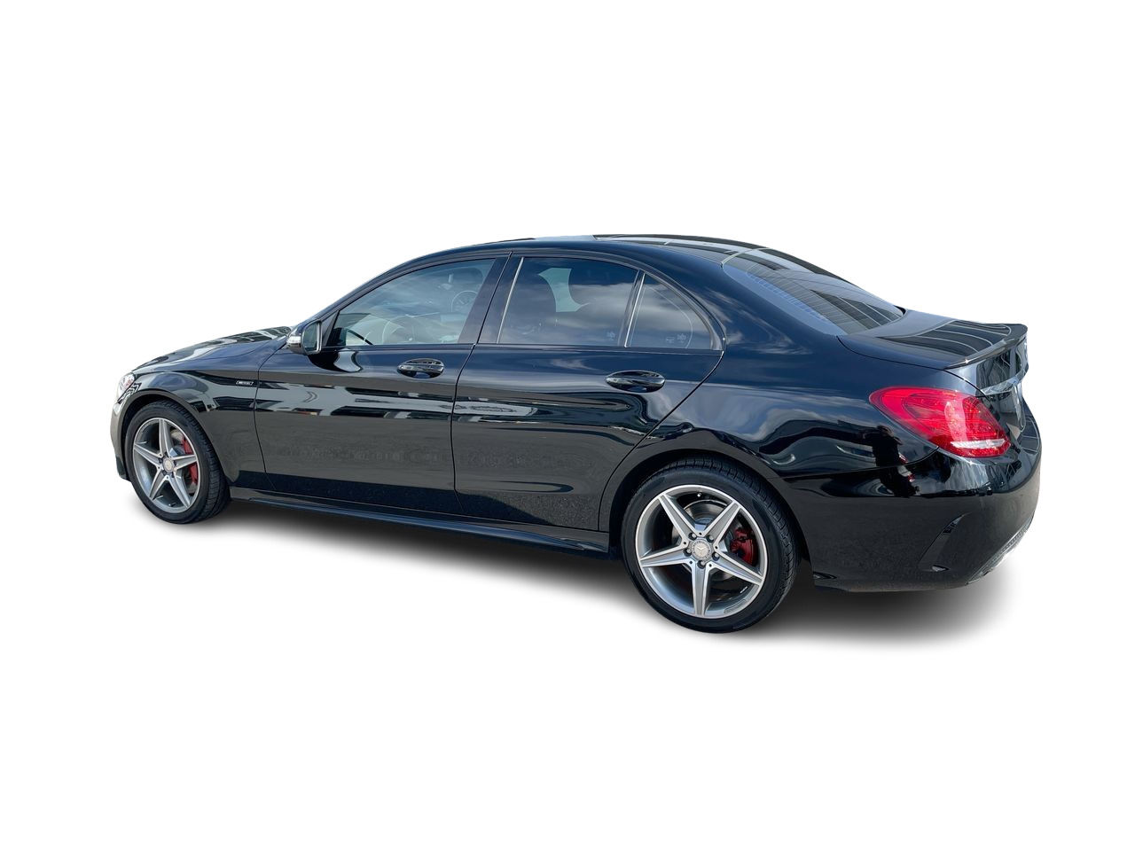 2015 Mercedes-Benz C300 in Richmond, British Columbia