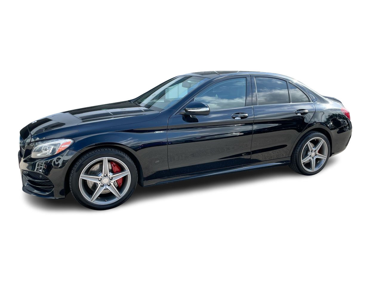 2015 Mercedes-Benz C300 in Richmond, British Columbia