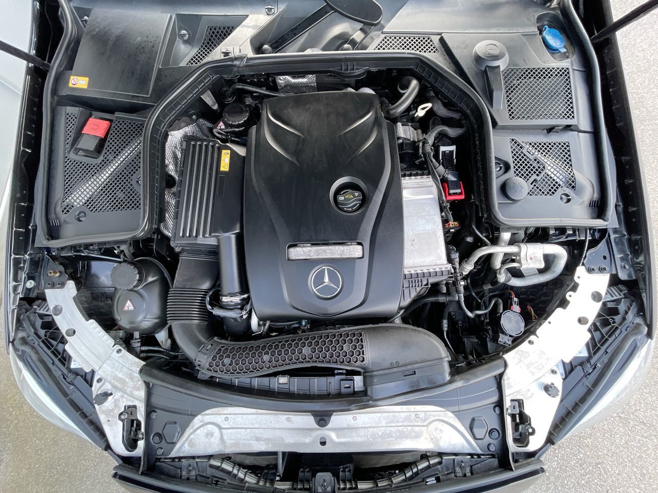 2015 Mercedes-Benz C300 in Richmond, British Columbia