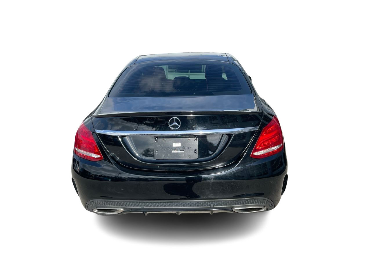 2015 Mercedes-Benz C300 in Richmond, British Columbia