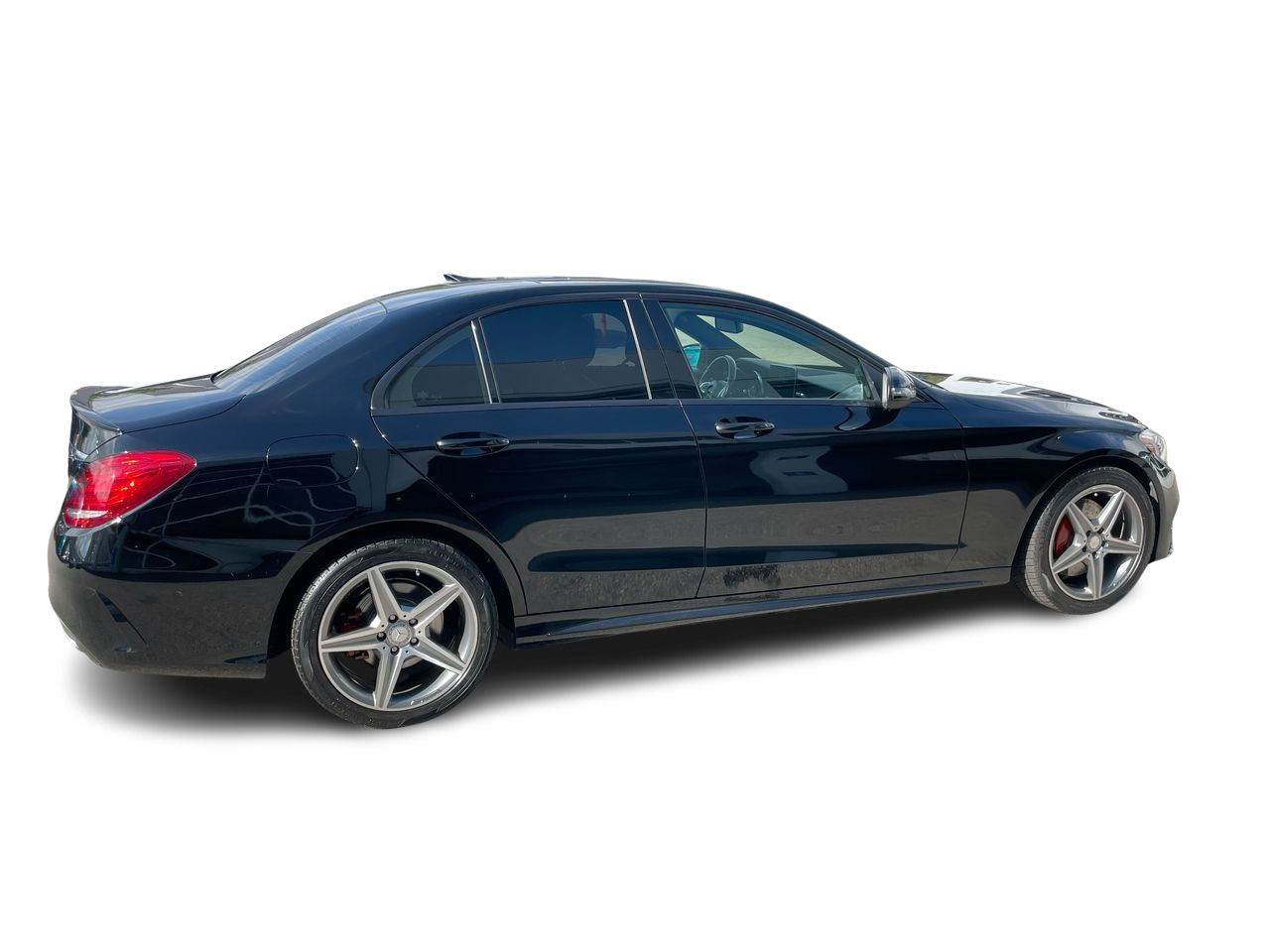 2015 Mercedes-Benz C300 in Richmond, British Columbia