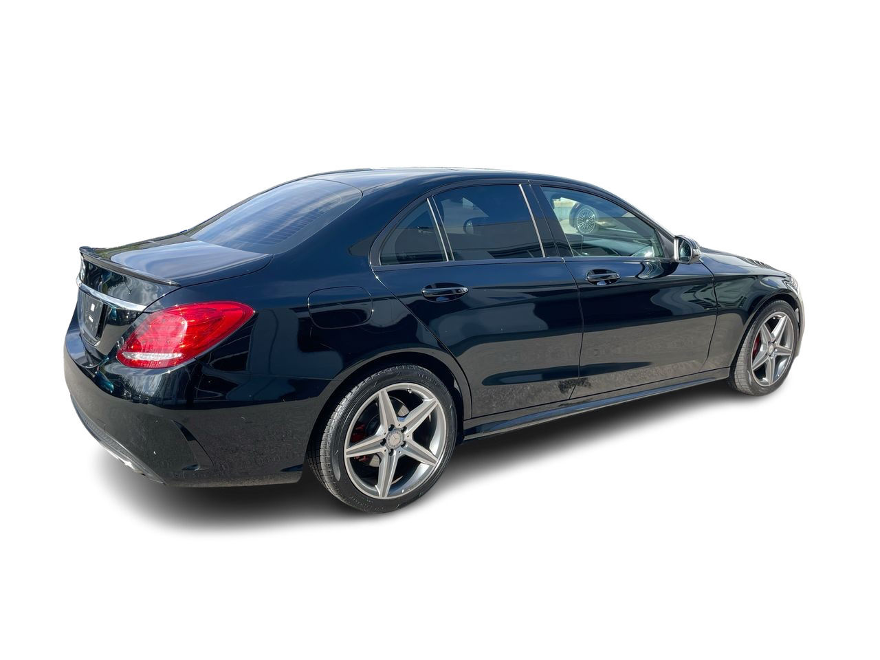 2015 Mercedes-Benz C300 in Richmond, British Columbia