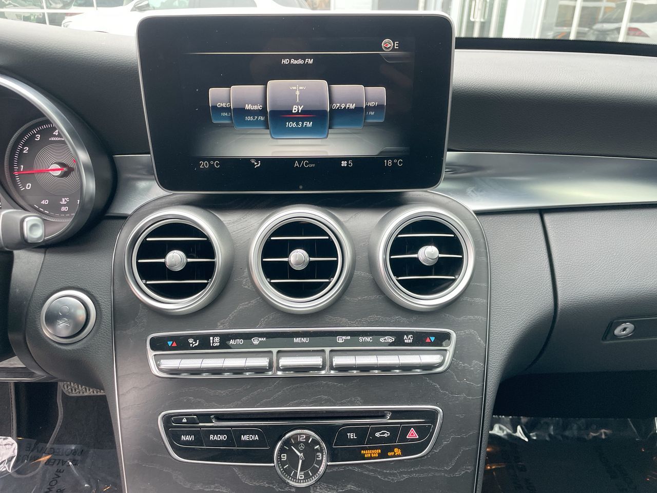 2015 Mercedes-Benz C300 in Richmond, British Columbia