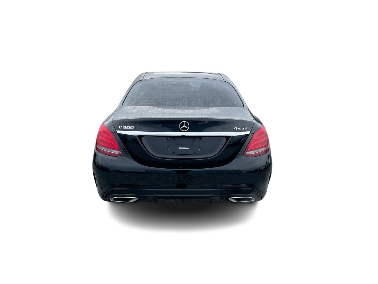 2015 Mercedes-Benz C300 in Richmond, British Columbia