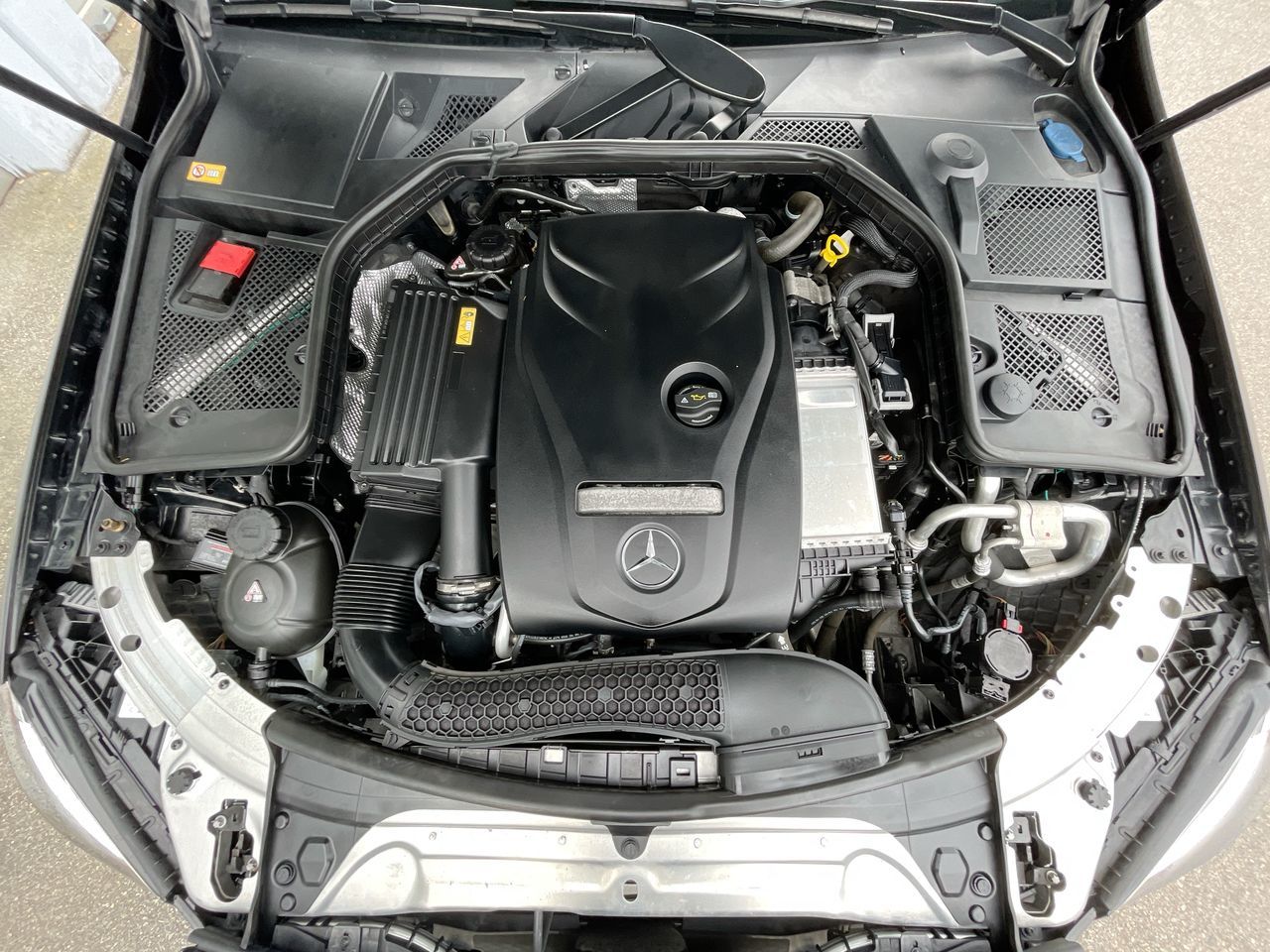 2015 Mercedes-Benz C300 in Richmond, British Columbia