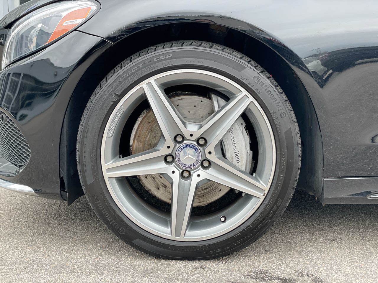 2015 Mercedes-Benz C300 in Richmond, British Columbia