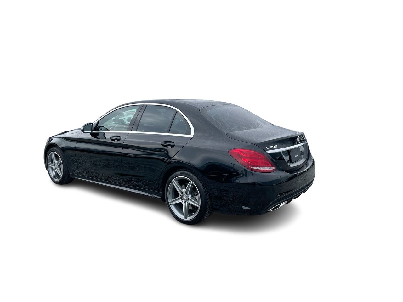 2015 Mercedes-Benz C300 in Richmond, British Columbia