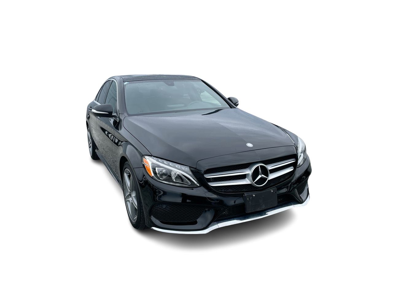 2015 Mercedes-Benz C300 in Richmond, British Columbia