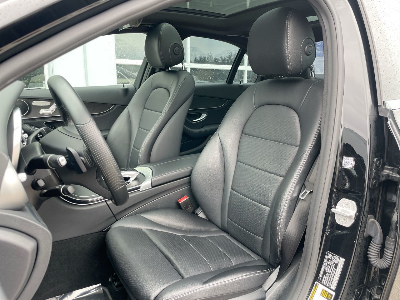 2015 Mercedes-Benz C300 in Richmond, British Columbia