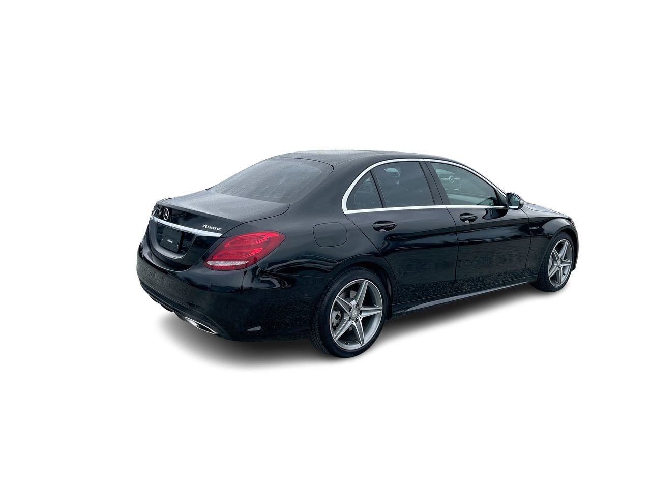 2015 Mercedes-Benz C300 in Richmond, British Columbia