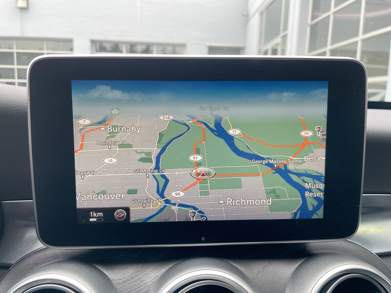 2015 Mercedes-Benz C300 in Richmond, British Columbia